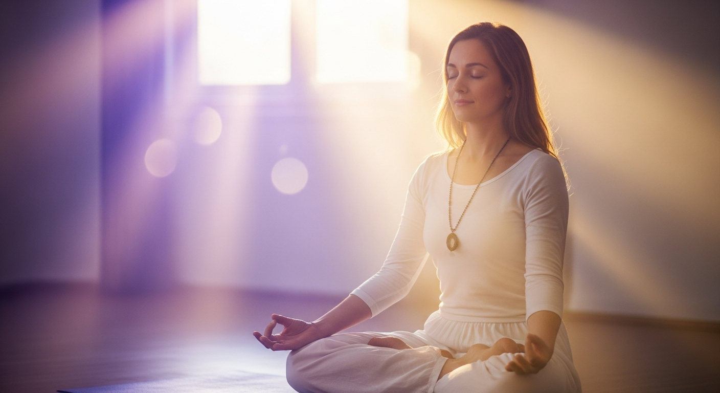 Кундалини йога сессия